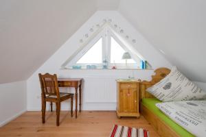 Fotografie z fotogalerie ubytování Ferienwohnung Villa Bullerbü v destinaci Sankt Peter-Ording