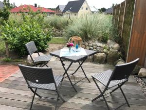 Fotografie z fotogalerie ubytování Ferienwohnung Villa Bullerbü v destinaci Sankt Peter-Ording