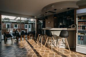 Gallery image of Aquapark Design Rooms in Szeged