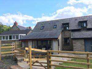 Gallery image of Llwyn Llwyd Cottage in Brecon