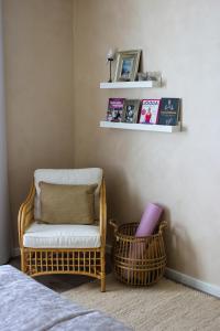 Postel nebo postele na pokoji v ubytování Boutique Hotel Yöpuu