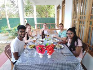 Clients de Jungle View Guest