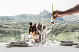 La Posta Hotel & Thermal Spa的酒水