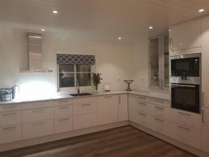 Billede fra billedgalleriet på Kårboligen i Bøstad + 33 billeder