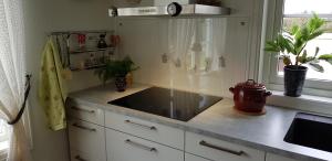 Billede fra billedgalleriet på Kårboligen i Bøstad