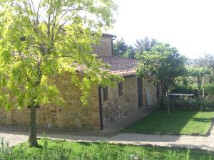 Aed väljaspool majutusasutust Podere La Casetta - Casa di Campagna