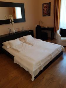 Voodi või voodid majutusasutuse Connection Guesthouse toas
