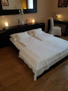 Voodi või voodid majutusasutuse Connection Guesthouse toas