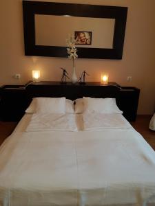 Voodi või voodid majutusasutuse Connection Guesthouse toas