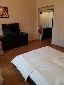 Voodi või voodid majutusasutuse Connection Guesthouse toas