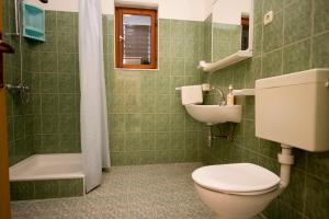Kúpeľňa v ubytovaní Ella Apartments