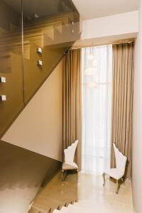 Posezení v ubytování Hotel Egnatia