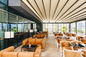 Posezení v ubytování Hotel Egnatia
