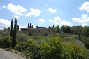 Hoone, kus the country house asub