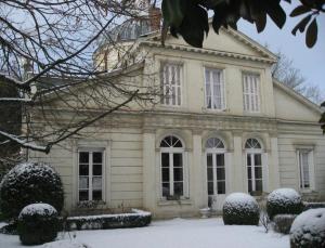 Gallery image of Le Belvédère, Studio in Bléré