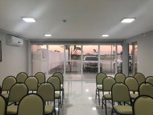 Foto dalla galleria di Hotel Oásis de Patos a Patos