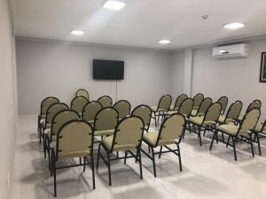 Foto dalla galleria di Hotel Oásis de Patos a Patos