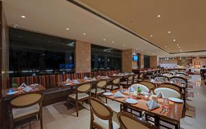 A restaurant or other place to eat at The Fern - Goregaon