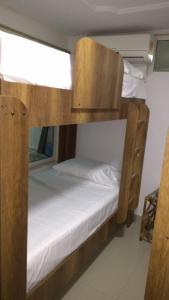 Krevet ili kreveti u jedinici u okviru objekta Karey 102