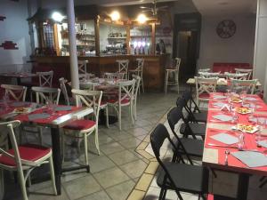 Restoran või mõni muu söögikoht majutusasutuses L’AMIRAL