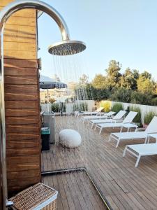 Fotografie z fotogalerie ubytování Jacob Shenkin Hotel v destinaci Tel Aviv