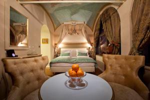 Voodi või voodid majutusasutuse Hotel Actum toas +29 fotot