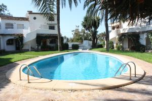 Bazén v ubytování Apartamento Oasis Park nebo v jeho okolí