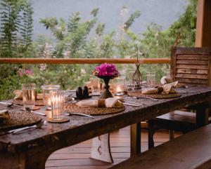 Φαγητό σε αυτό το bed & breakfast ή κάπου εκεί κοντά