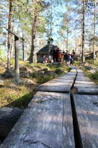 Foto dalla galleria di Päärakennus a Karijoki
