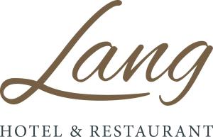 Certifikát, hodnocení, plakát nebo jiný dokument vystavený v ubytování Hotel Lang