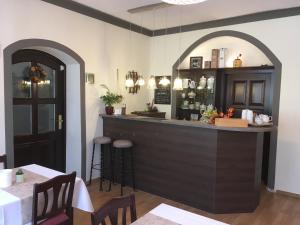 Nápoje v ubytování Hotel Alt Annaberg