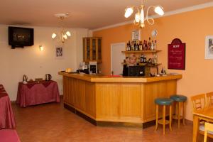 Pijača v nastanitvi Repo Hotel