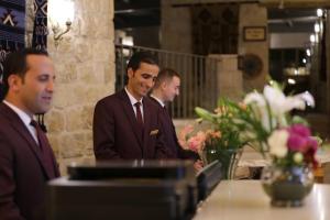 Gallery image of The Old Village Hotel & Resort in Wadi Musa