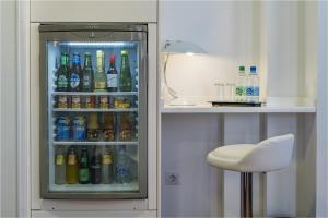 Bebidas en Hotel Ciudad del Mar
