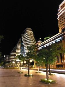 Edificio in cui si trova l'affittacamere