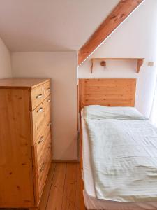 Postel nebo postele na pokoji v ubytování Apartman 311 Tatralandia + 32 fotografií