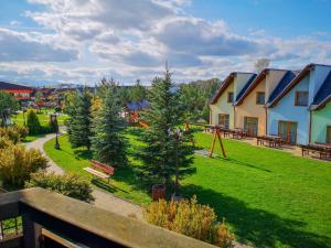 Zahrada ubytování Apartman 311 Tatralandia