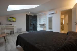 A bed or beds in a room at Approdo 36