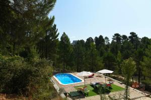 The swimming pool at or close to Casa el Autillo l