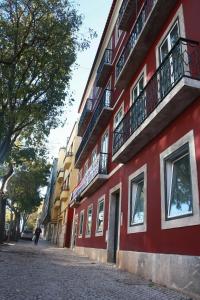 Foto da galeria de ALTIDO Belem Burgundy em Lisboa