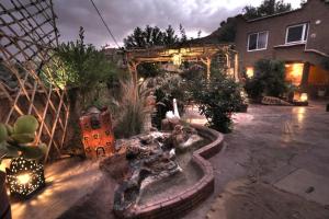 Giardino di Jardin de la source