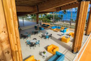 Posezení v ubytování Hotel Arawak Beach Resort