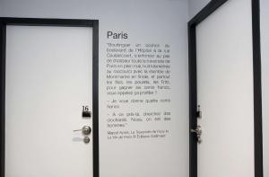 Gallery image of Hotel Litteraire Marcel Ayme, BW Premier Collection in Paris