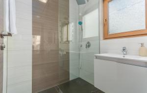 Kúpeľňa v ubytovaní Villa Mala