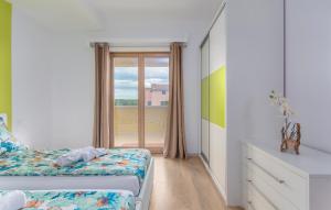 Posteľ alebo postele v izbe v ubytovaní Villa Mala