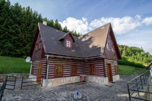 Budova, v ktorej sa vila nachádza