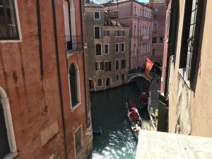 Fotografie z fotogalerie ubytování Luxury Venetian Rooms v Benátkách