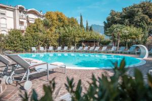 Gallery image of 4 Limoni Apartment Resort in Riva del Garda