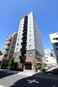 Photo de la galerie de l'établissement Henn na Hotel Tokyo Asakusabashi, à Tokyo