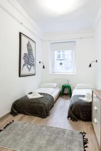 Gallery image of NY7 Apartment in downtown in Budapest
